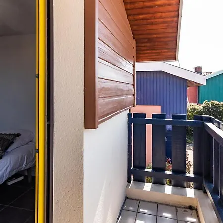 Sur Pilotis☆ 4pers ☆vue Incroyable Sur Le Bassin Appartement Gujan-Mestras
