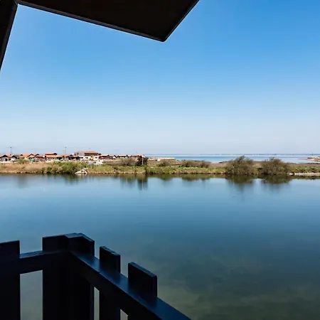 Sur Pilotis☆ 4pers ☆vue Incroyable Sur Le Bassin * Gujan-Mestras