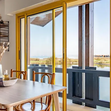 Apartment Sur Pilotis☆ 4pers ☆vue Incroyable Sur Le Bassin *