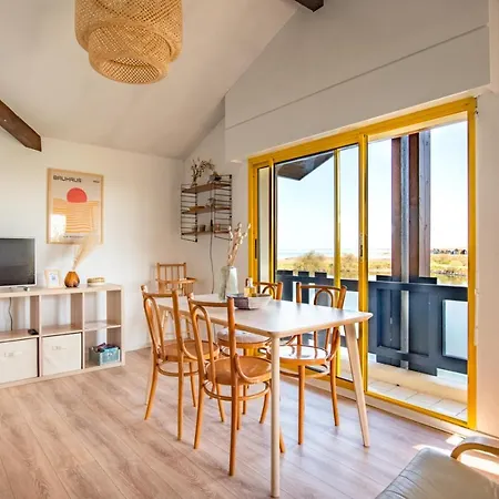 Sur Pilotis☆ 4pers ☆vue Incroyable Sur Le Bassin Apartment