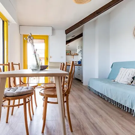 Sur Pilotis☆ 4pers ☆vue Incroyable Sur Le Bassin Apartment Gujan-Mestras