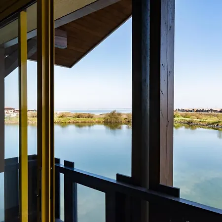 Sur Pilotis☆ 4pers ☆vue Incroyable Sur Le Bassin