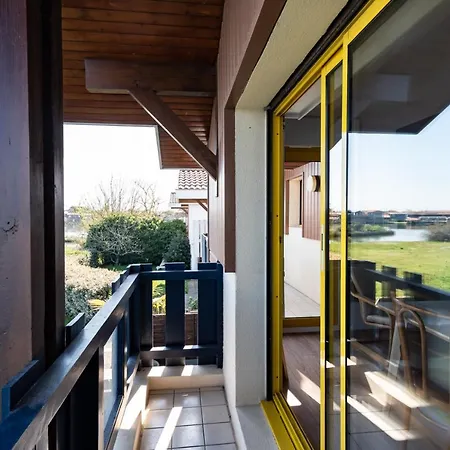 Apartment Sur Pilotis☆ 4pers ☆vue Incroyable Sur Le Bassin