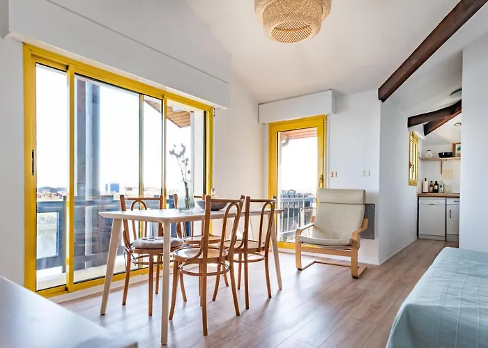 Sur Pilotis☆ 4pers ☆vue Incroyable Sur Le Bassin Apartamento *