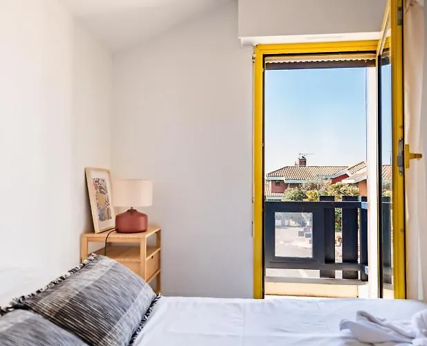 Sur Pilotis☆ 4pers ☆vue Incroyable Sur Le Bassin *